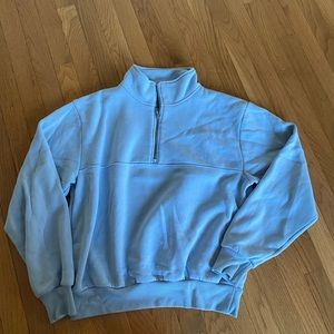 brandy mellvile half zip